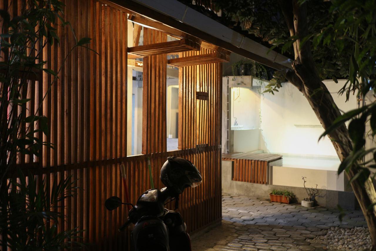 Trava House Villa Jogja Yogyakarta Exterior foto