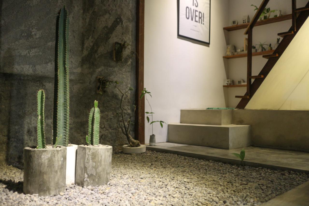 Trava House Villa Jogja Yogyakarta Exterior foto